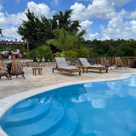 Las Villas De Maria วัลลาโดลิด ภายนอก รูปภาพ